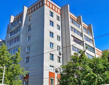 Лобачевского 10