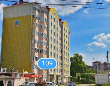Красноармейская 109