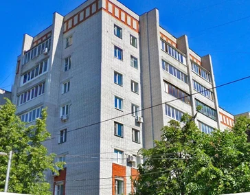 Лобачевского 10